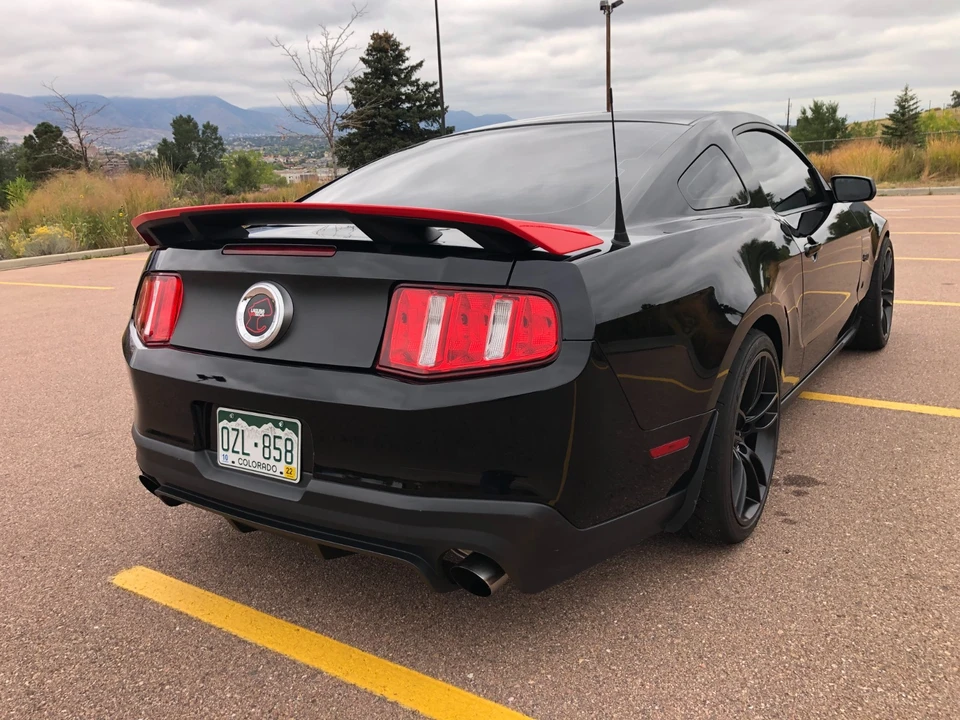 2012 Ford S197 Mustang - Image 11 of 21