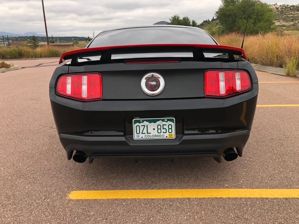 2012 Ford S197 Mustang - Image 10 of 21