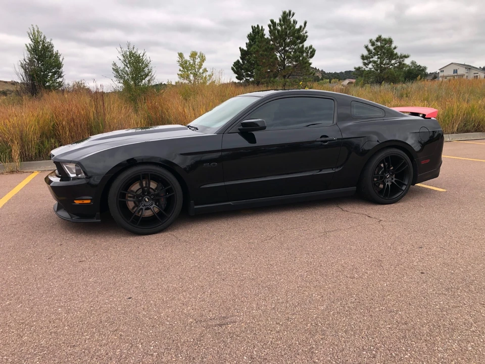 2012 Ford S197 Mustang - Image 6 of 21