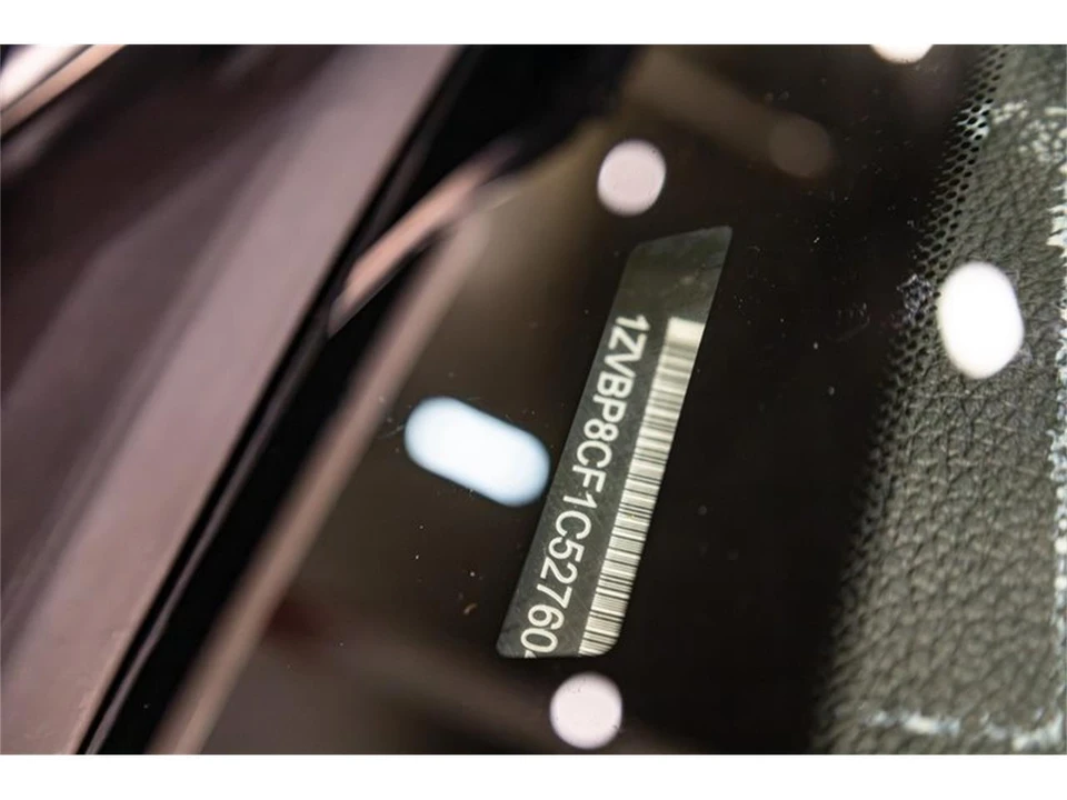 2012 Ford S197 Mustang - Image 16 of 31