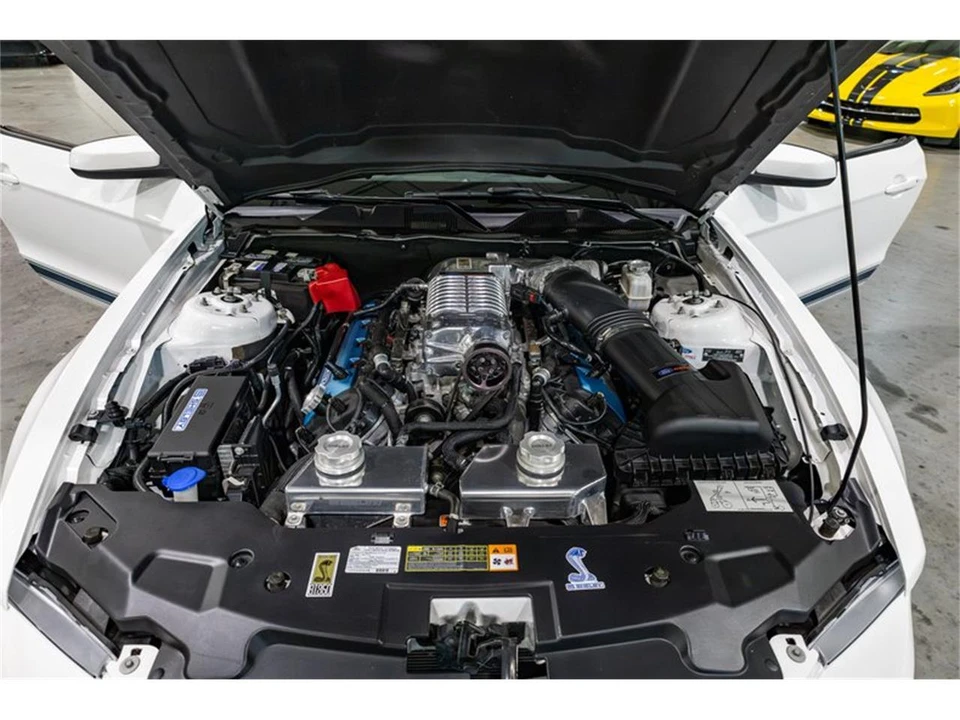 2012 Ford S197 Mustang - Image 17 of 31