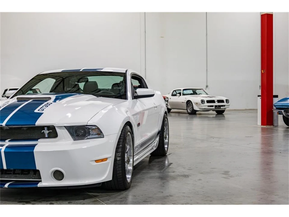 2012 Ford S197 Mustang - Image 27 of 31