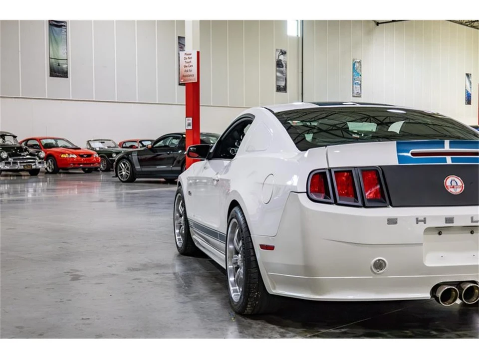 2012 Ford S197 Mustang - Image 28 of 31