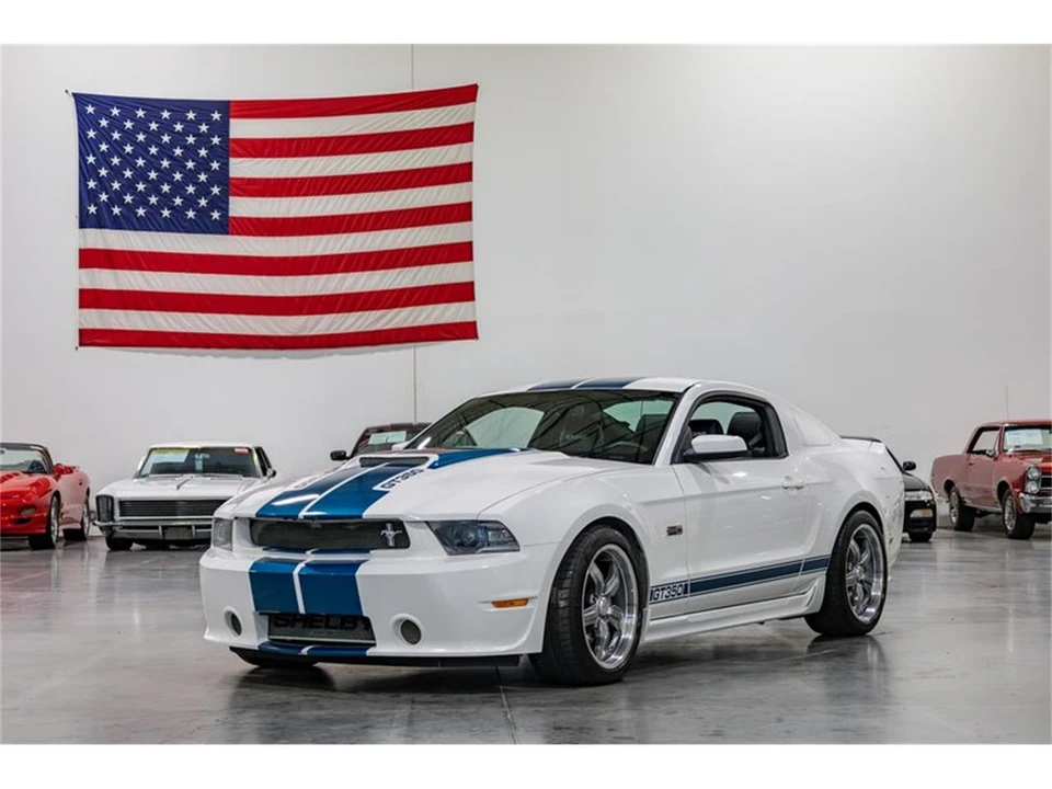 2012 Ford S197 Mustang - Image 3 of 31