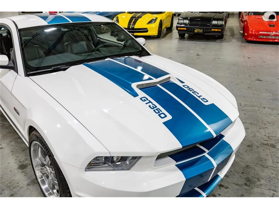 2012 Ford S197 Mustang - Image 19 of 31