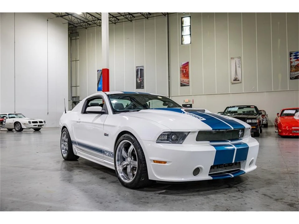 2012 Ford S197 Mustang - Image 9 of 31