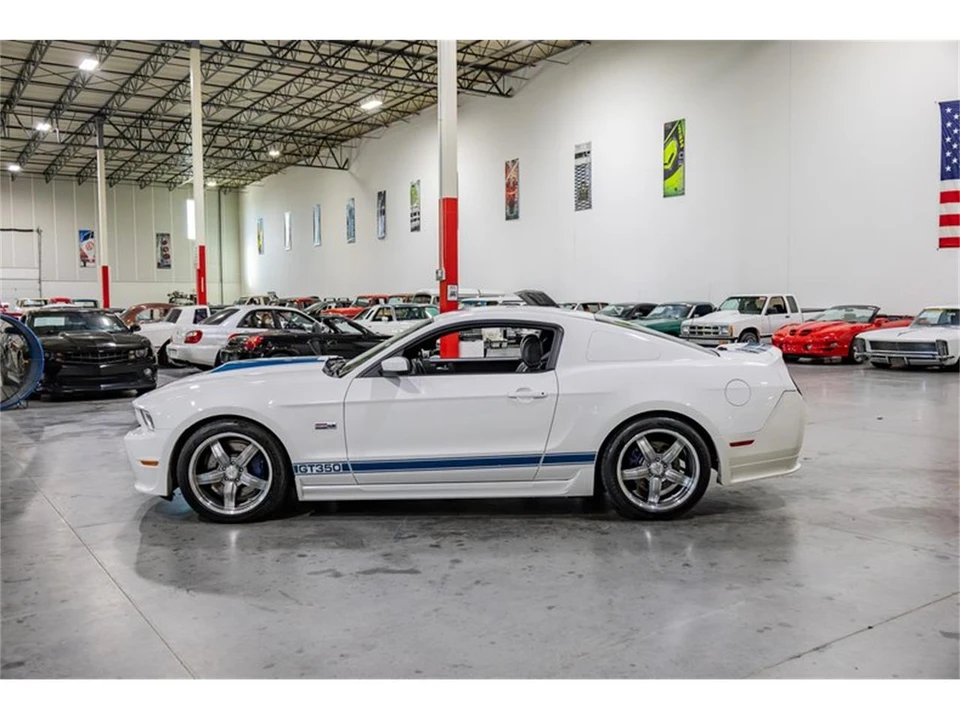 2012 Ford S197 Mustang - Image 4 of 31