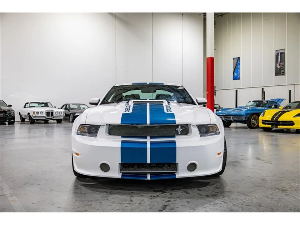 2012 Ford S197 Mustang - Image 10 of 31