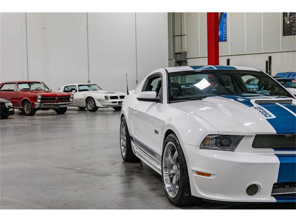 2012 Ford S197 Mustang - Image 30 of 31