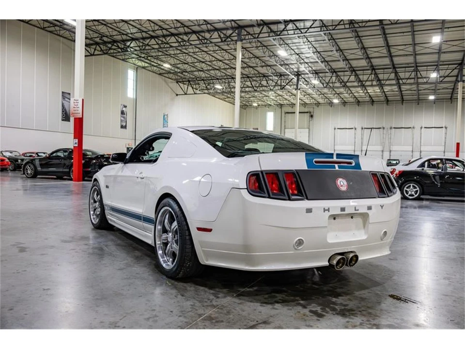 2012 Ford S197 Mustang - Image 5 of 31