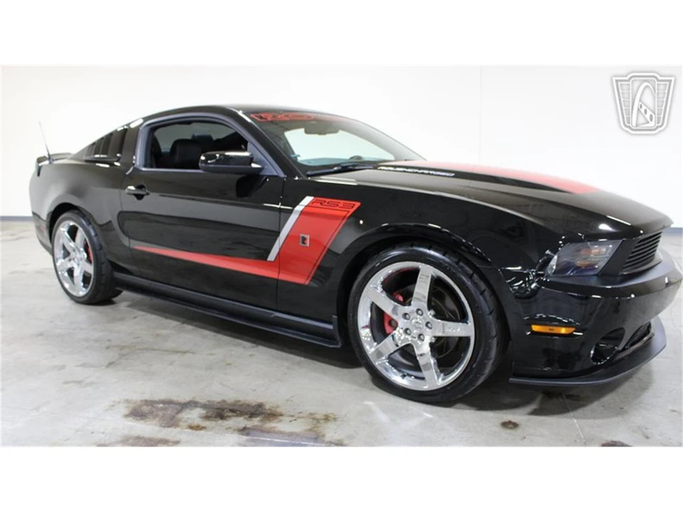 2012 Ford S197 Mustang - Image 6 of 31