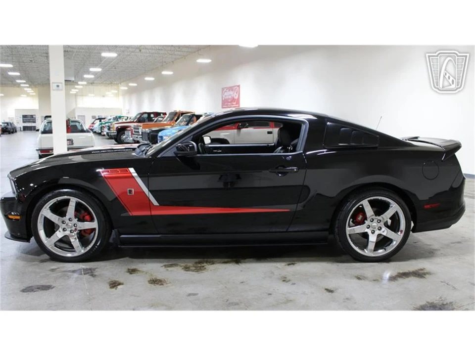 2012 Ford S197 Mustang - Image 2 of 31
