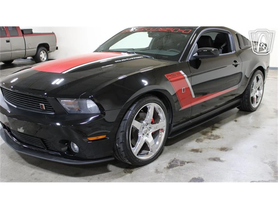 2012 Ford S197 Mustang - Image 23 of 31