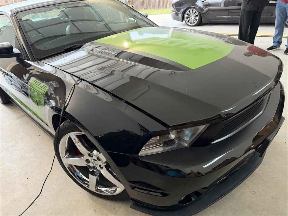 2012 Ford S197 Mustang - Image 5 of 15