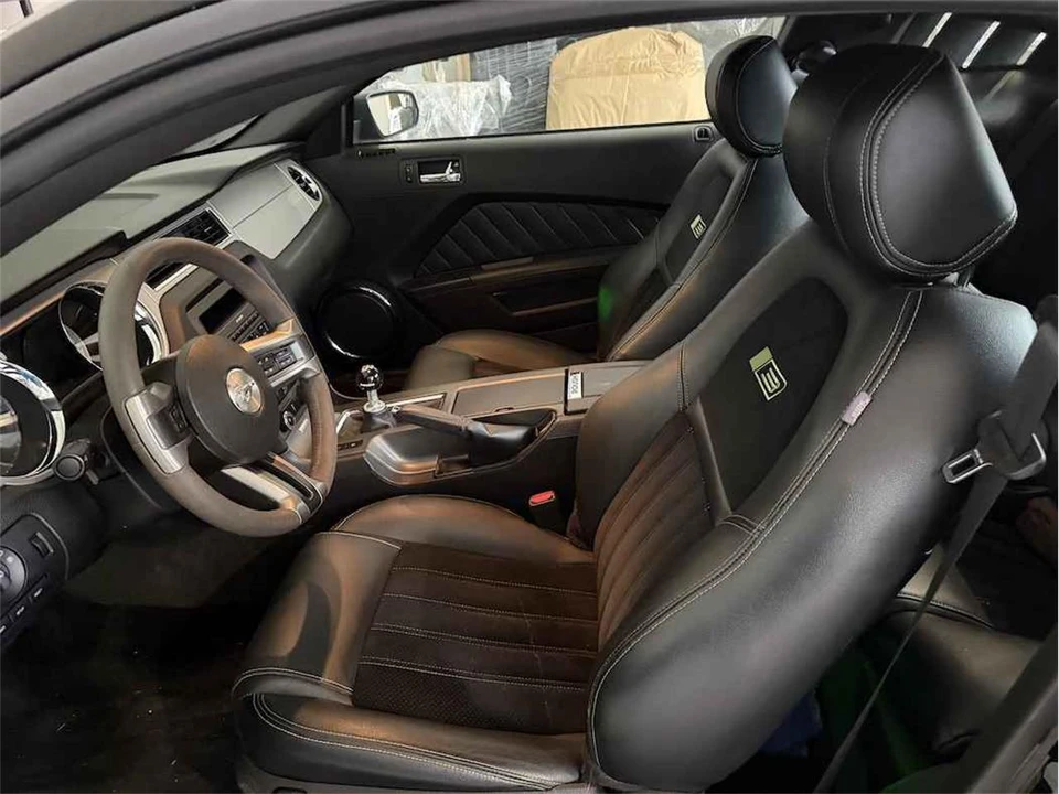 2012 Ford S197 Mustang - Image 10 of 15