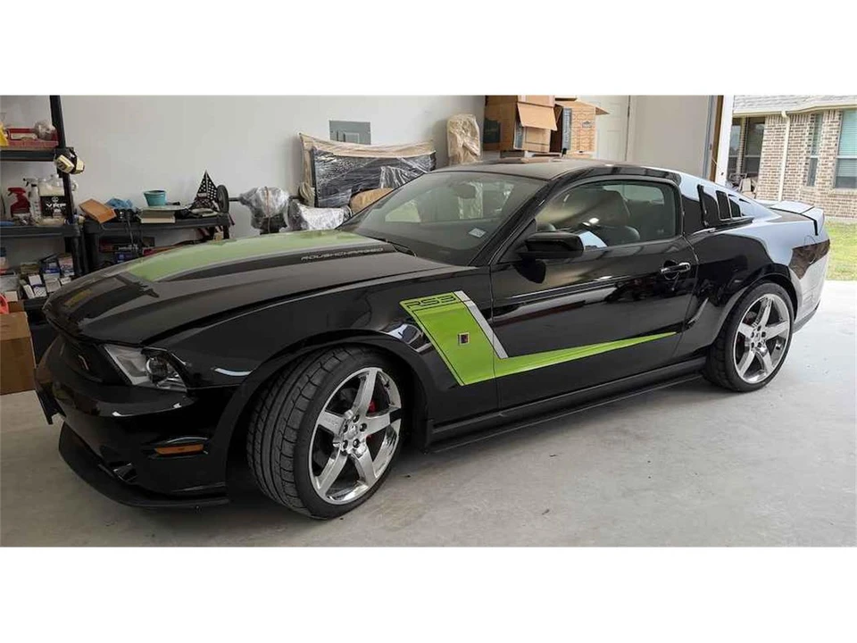 2012 Ford S197 Mustang - Image 15 of 15