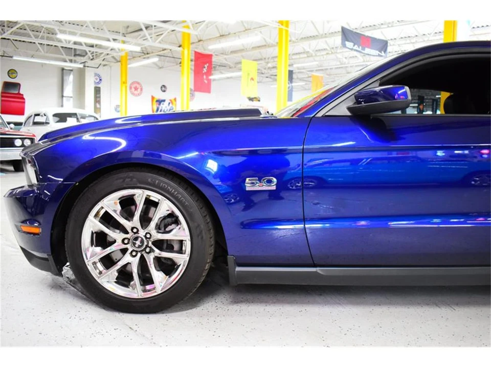 2012 Ford S197 Mustang - Image 21 of 31