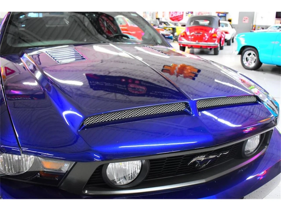 2012 Ford S197 Mustang - Image 31 of 31