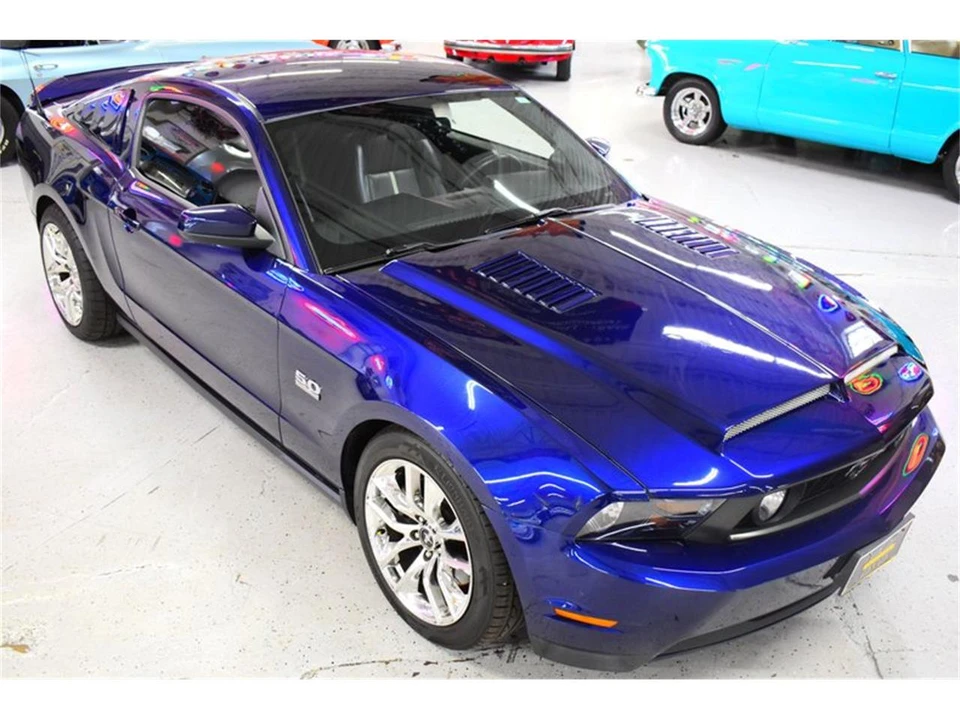 2012 Ford S197 Mustang - Image 2 of 31