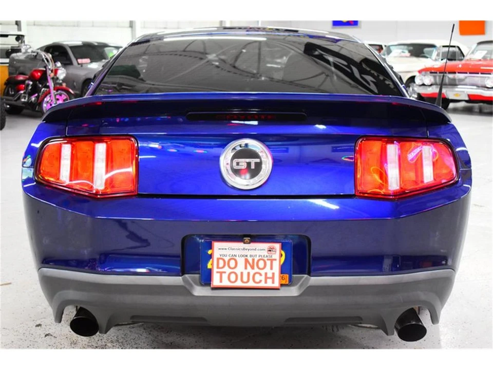 2012 Ford S197 Mustang - Image 12 of 31