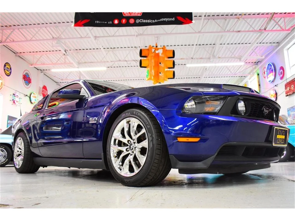 2012 Ford S197 Mustang - Image 3 of 31