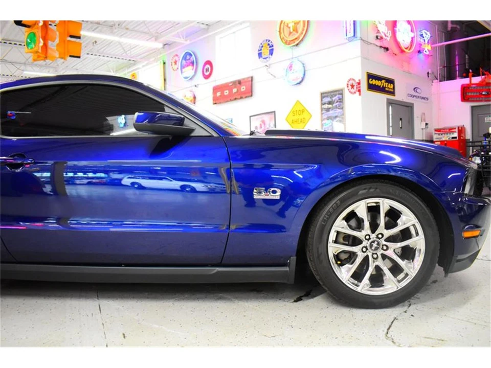 2012 Ford S197 Mustang - Image 8 of 31