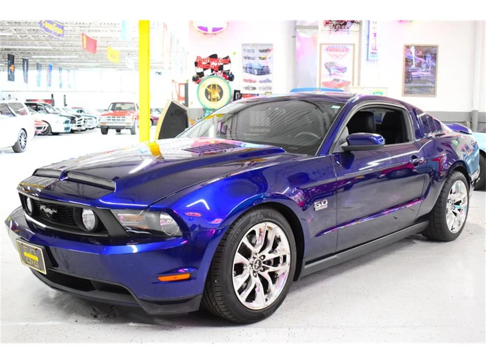 2012 Ford S197 Mustang - Image 23 of 31