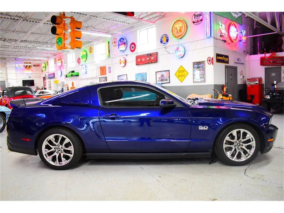 2012 Ford S197 Mustang - Image 4 of 31