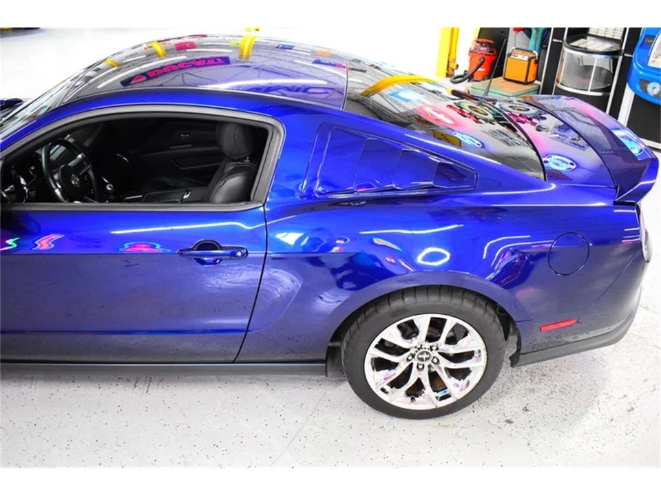 2012 Ford S197 Mustang - Image 19 of 31