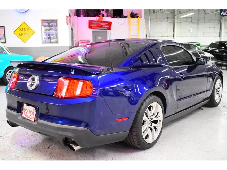 2012 Ford S197 Mustang - Image 9 of 31