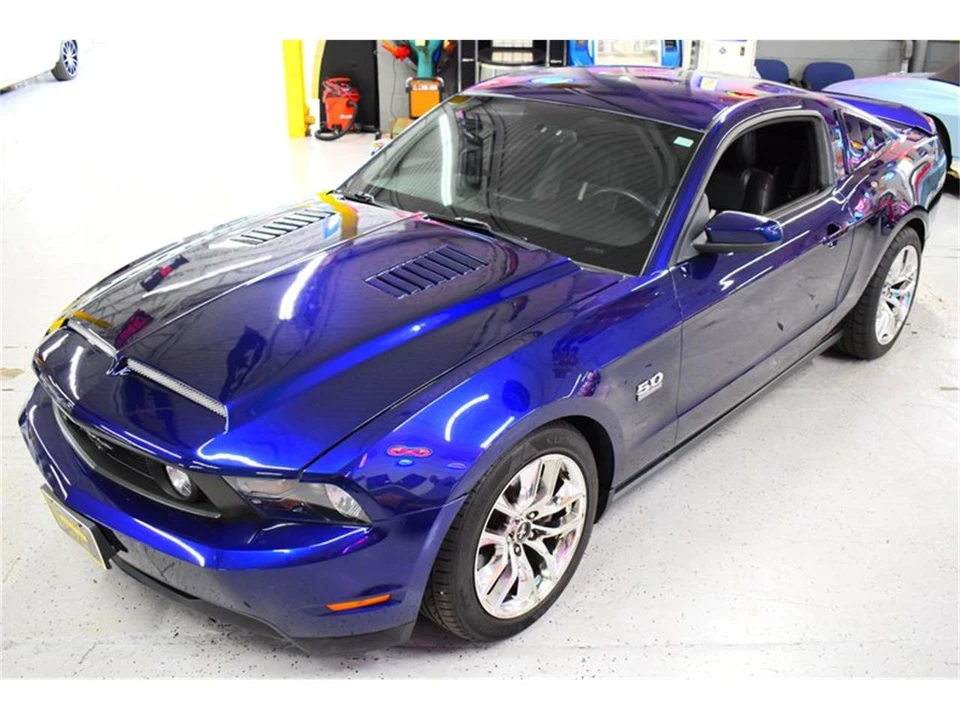 2012 Ford S197 Mustang - Image 24 of 31