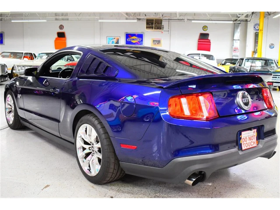 2012 Ford S197 Mustang - Image 15 of 31