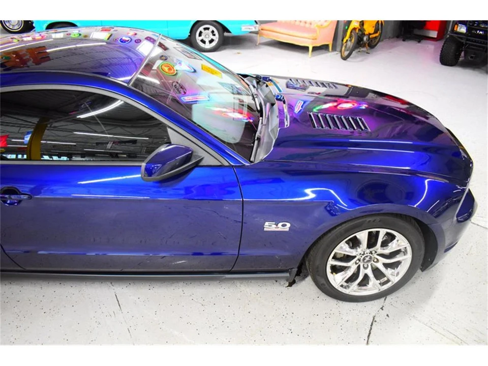 2012 Ford S197 Mustang - Image 5 of 31