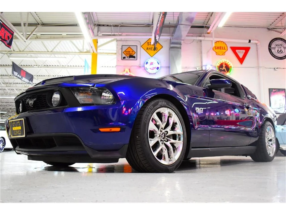 2012 Ford S197 Mustang - Image 25 of 31