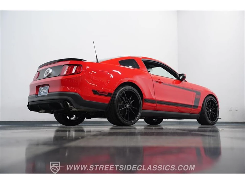 2012 Ford S197 Mustang - Image 23 of 31