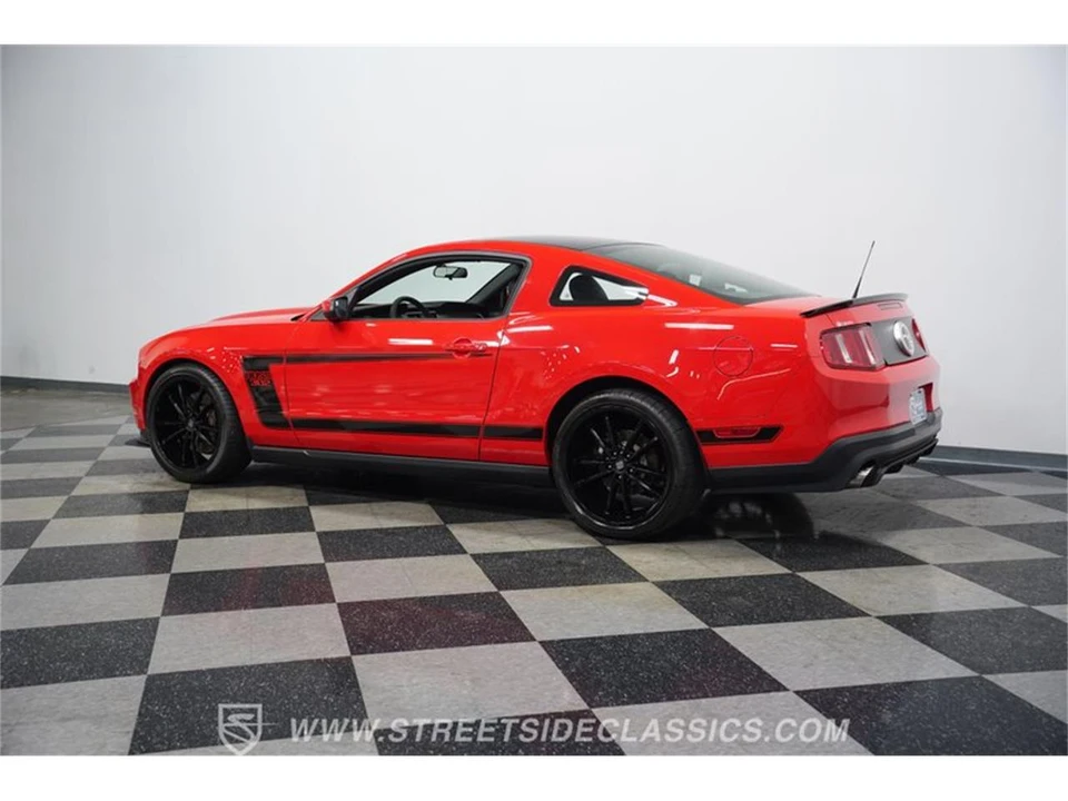 2012 Ford S197 Mustang - Image 7 of 31
