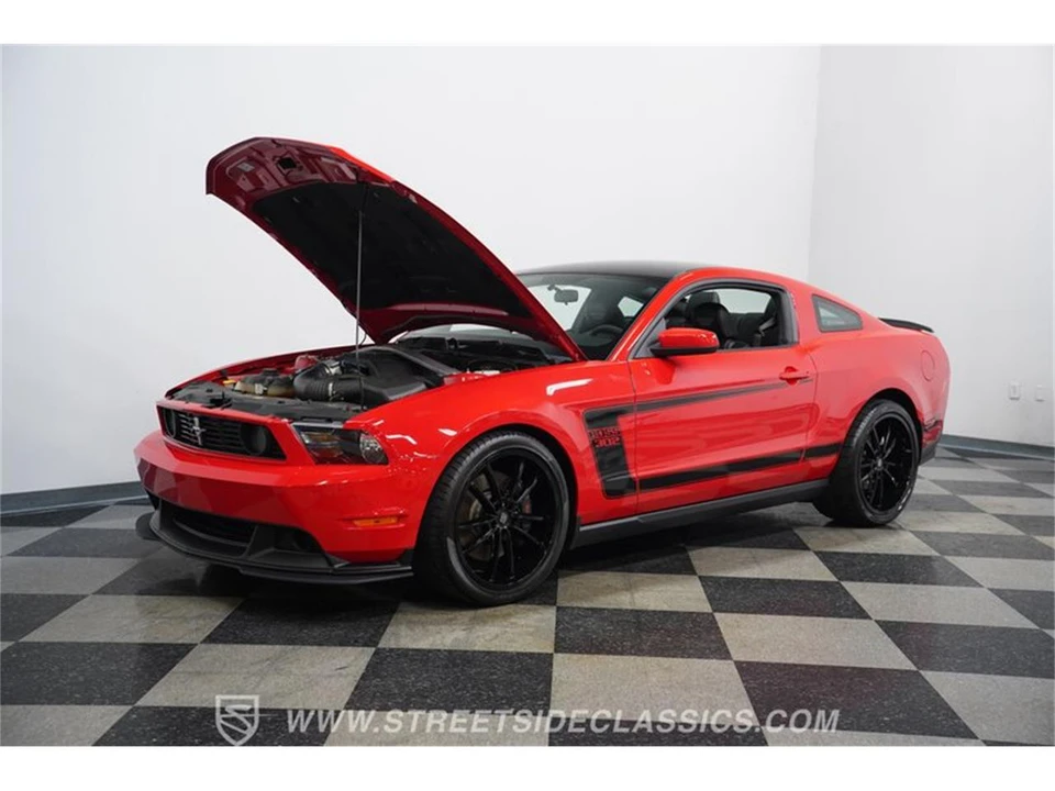 2012 Ford S197 Mustang - Image 27 of 31
