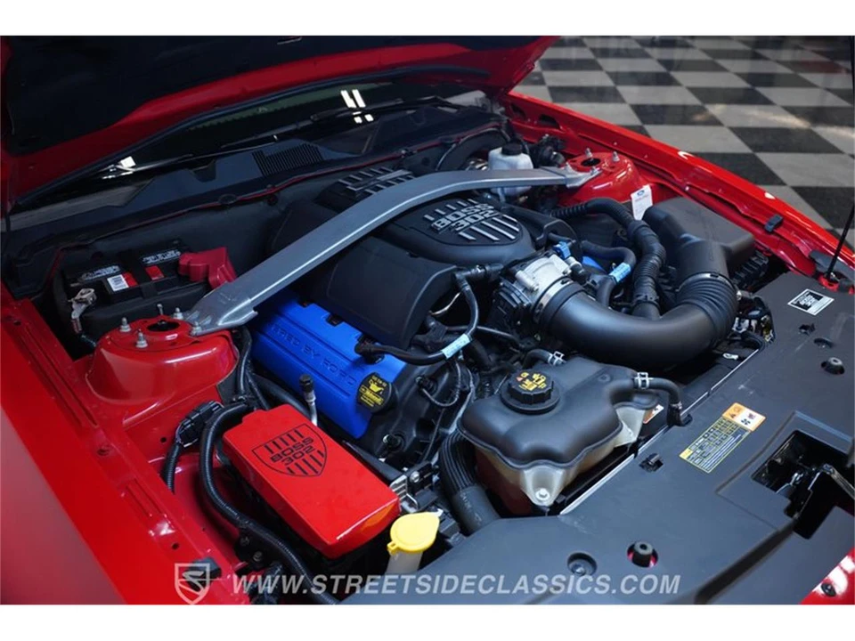 2012 Ford S197 Mustang - Image 31 of 31