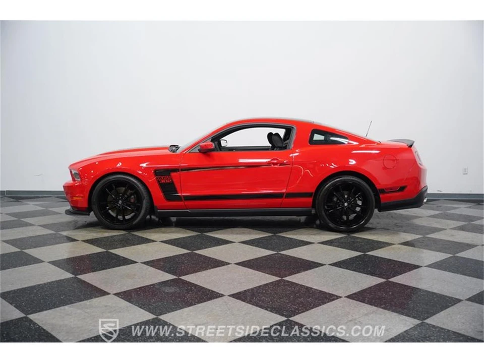 2012 Ford S197 Mustang - Image 6 of 31