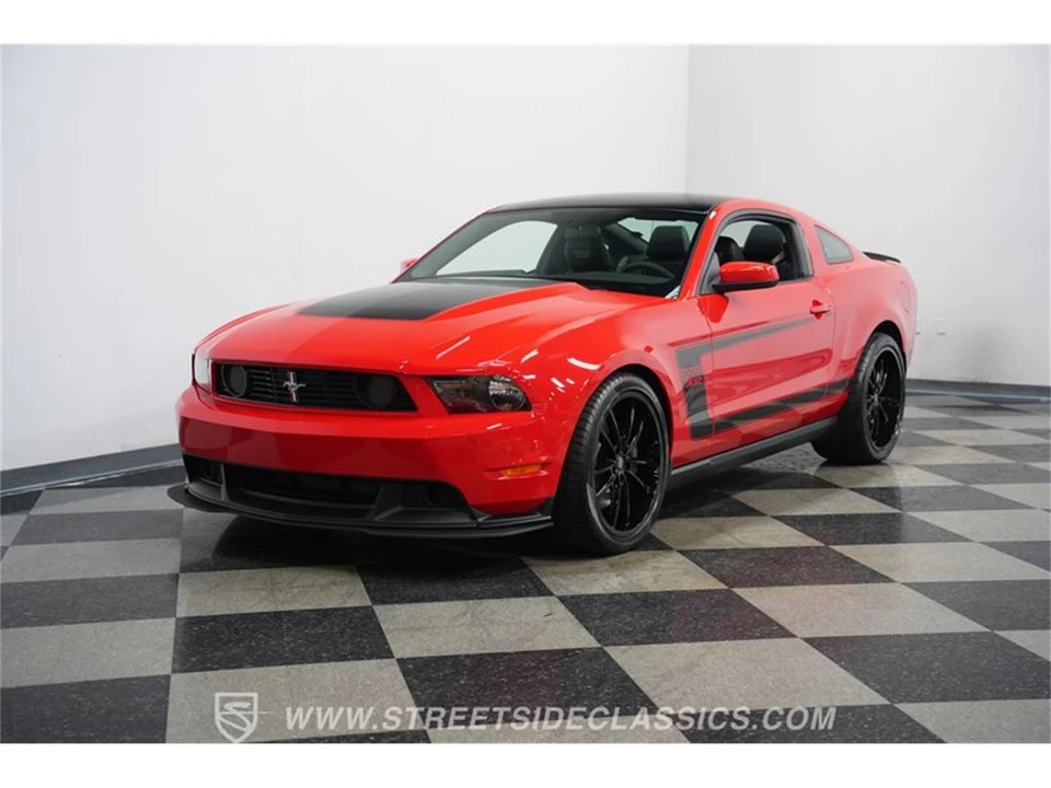 2012 Ford S197 Mustang - Image 4 of 31