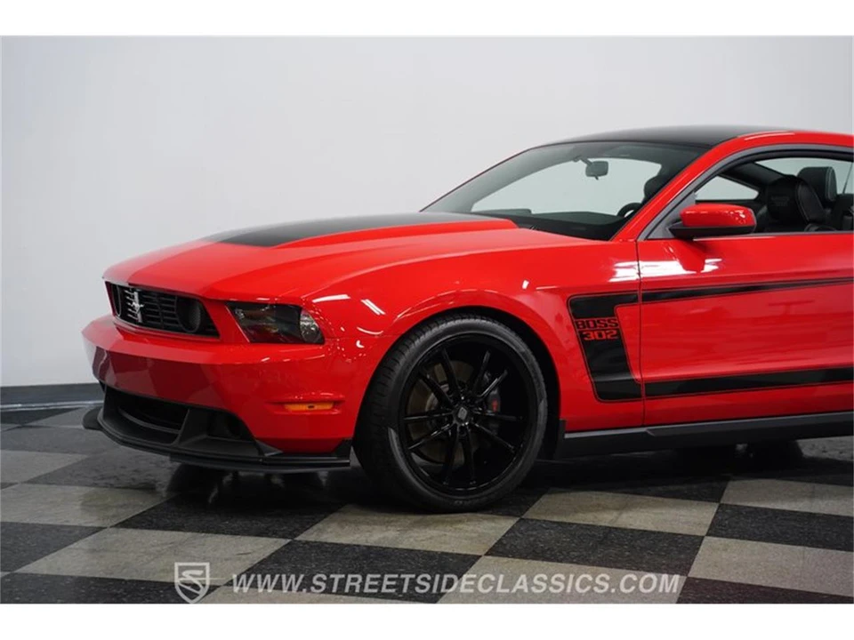 2012 Ford S197 Mustang - Image 16 of 31
