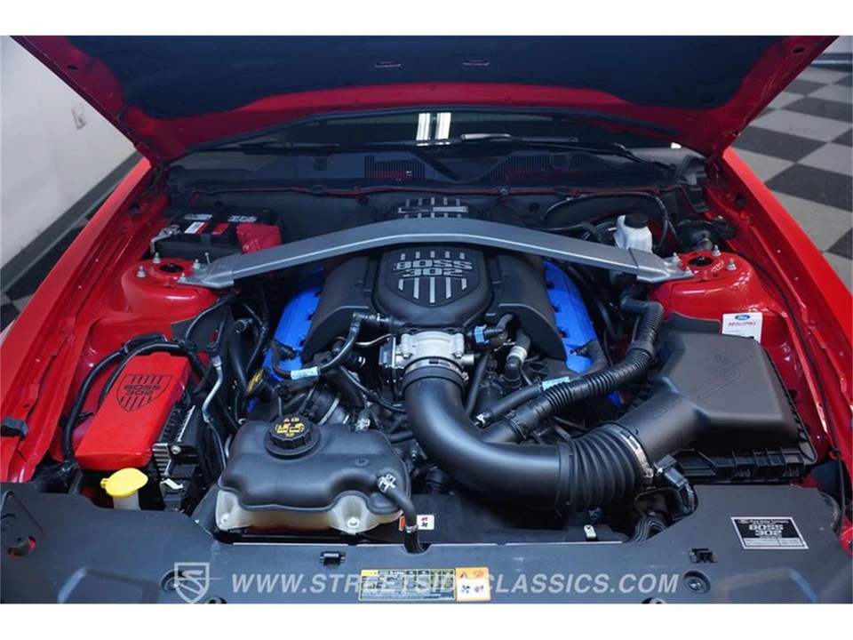 2012 Ford S197 Mustang - Image 29 of 31