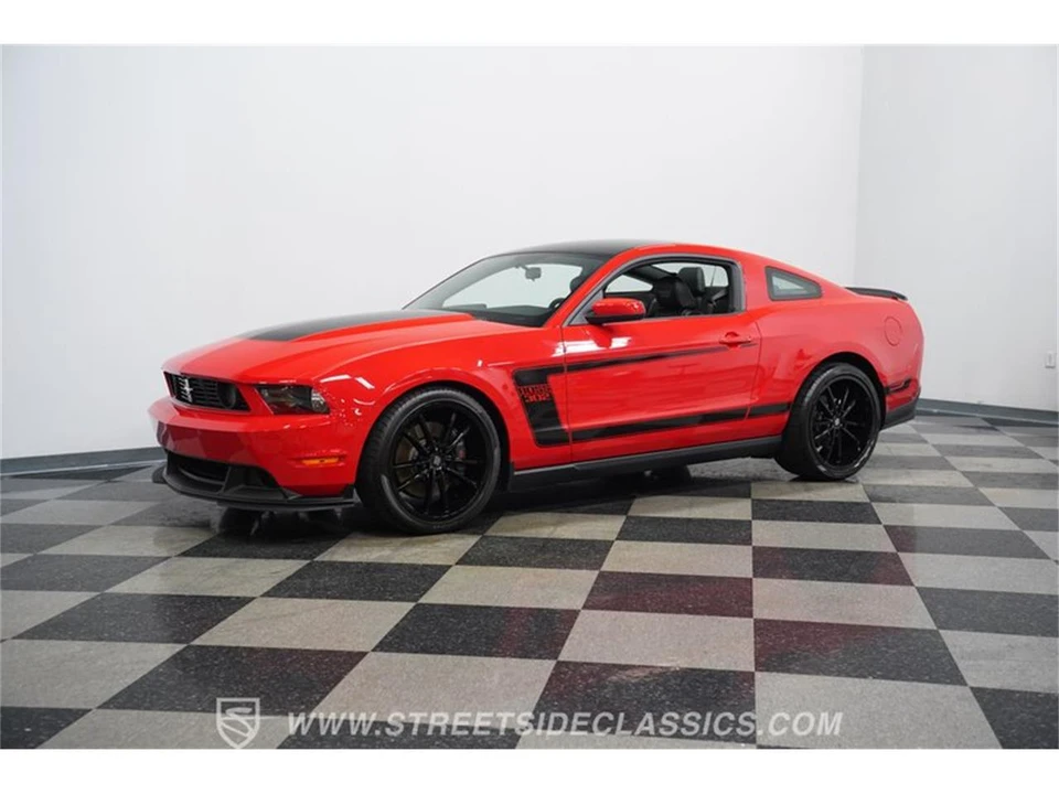 2012 Ford S197 Mustang - Image 5 of 31
