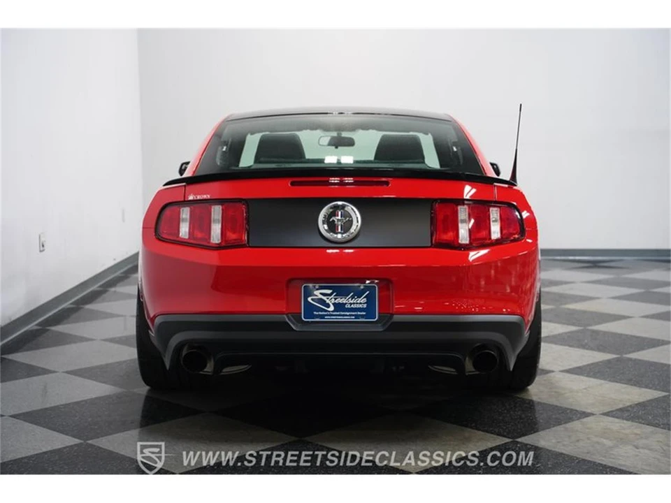 2012 Ford S197 Mustang - Image 9 of 31