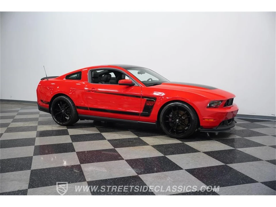 2012 Ford S197 Mustang - Image 13 of 31
