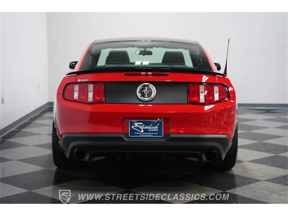 2012 Ford S197 Mustang - Image 21 of 31