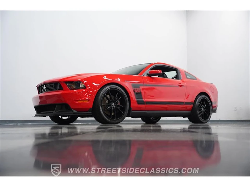 2012 Ford S197 Mustang - Image 17 of 31
