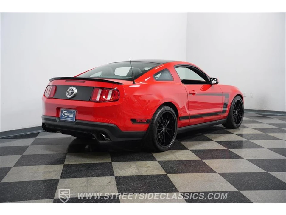 2012 Ford S197 Mustang - Image 10 of 31