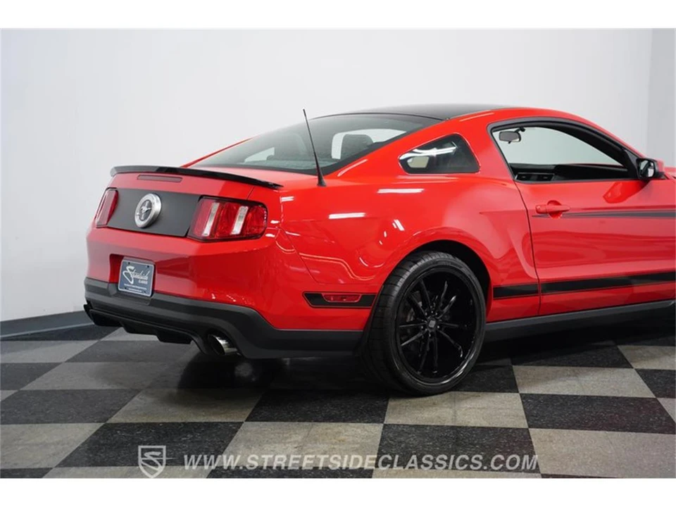 2012 Ford S197 Mustang - Image 22 of 31