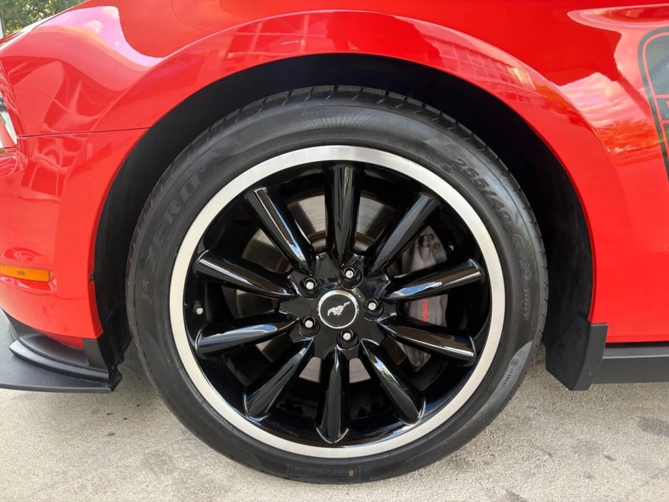 2012 Ford S197 Mustang - Image 21 of 31